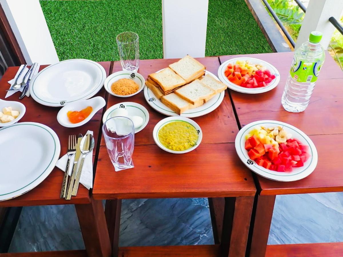 Duet Hearts Bed & Breakfast Ella Bagian luar foto